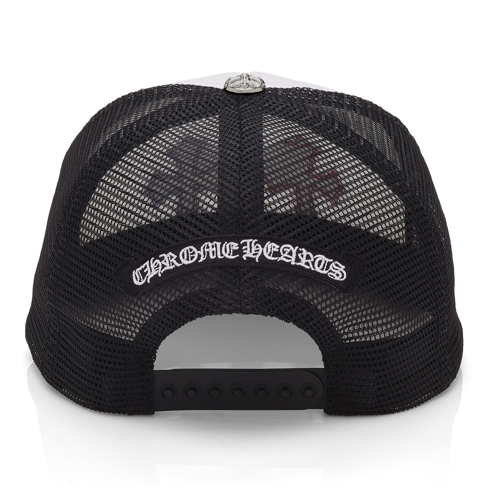 Cemetery Triple Cross Trucker Hat