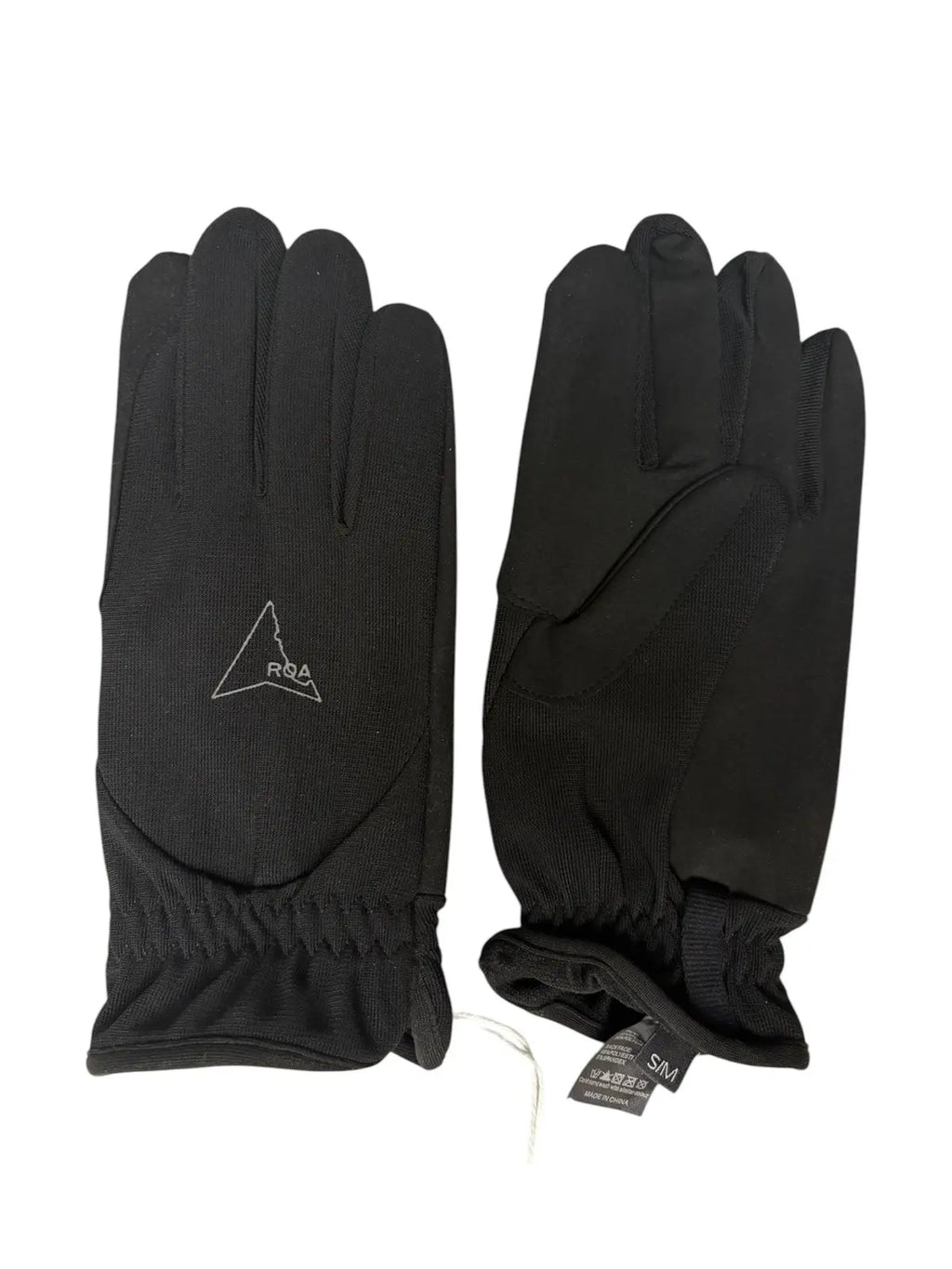 ROA Hiking Technical Workwear Gloves in Black