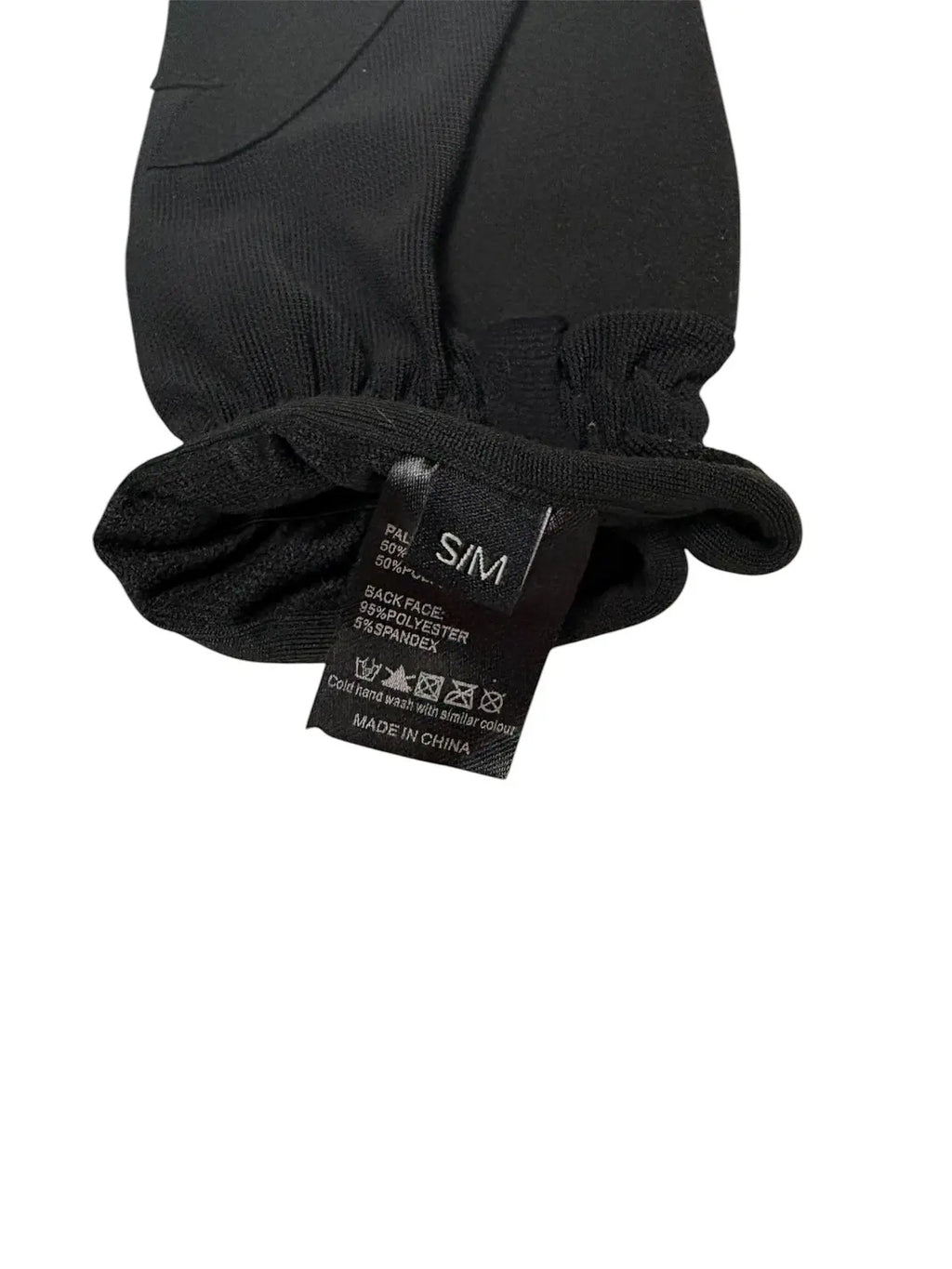 ROA Hiking Technical Workwear Gloves in Black