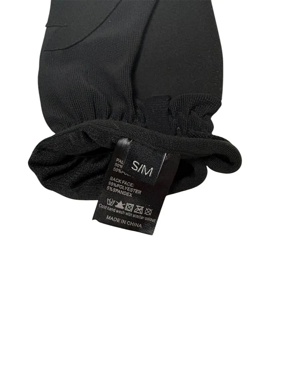 ROA Hiking Technical Workwear Gloves in Black