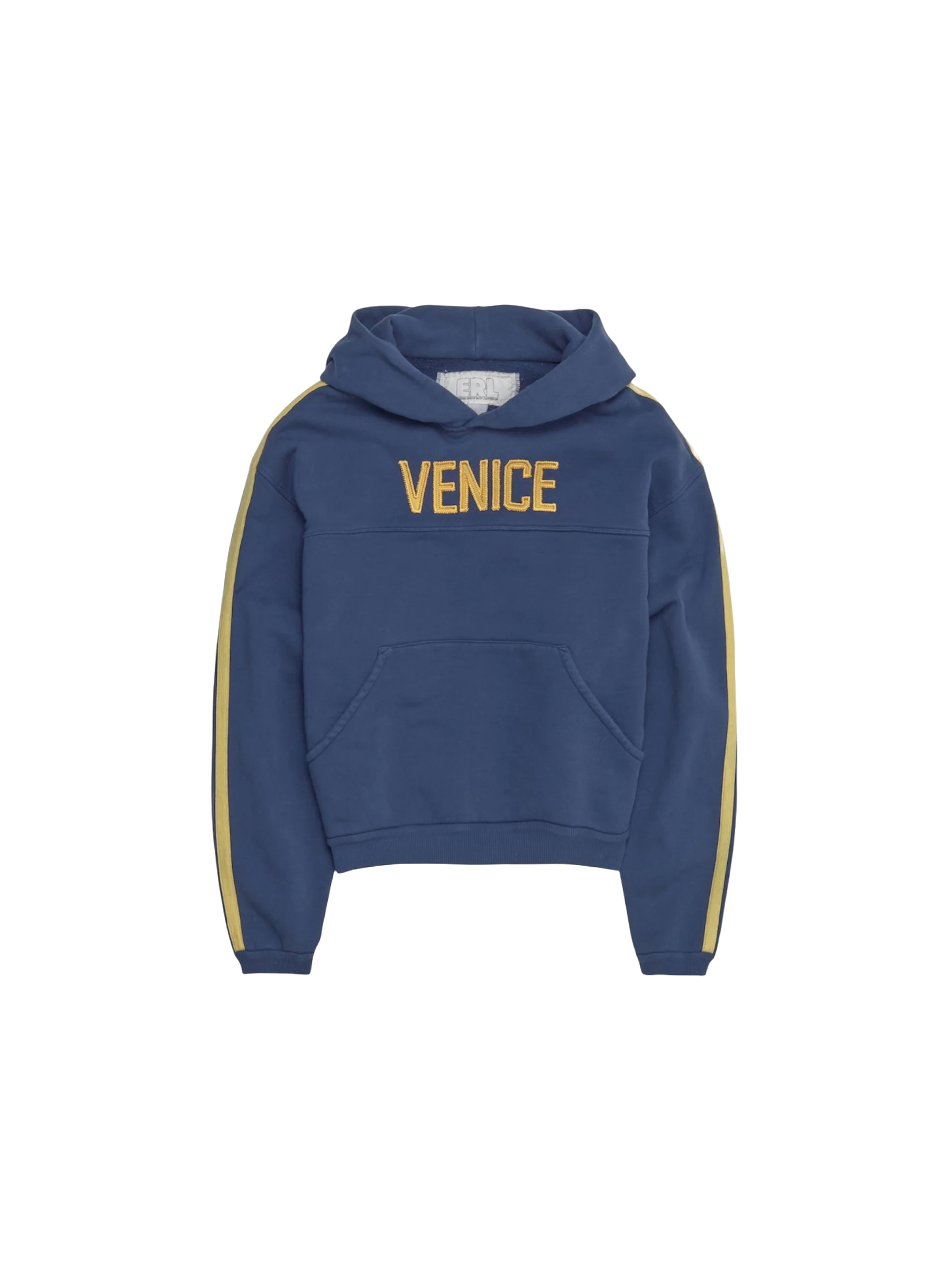 ERL Unisex Venice Football Hoodie Knit