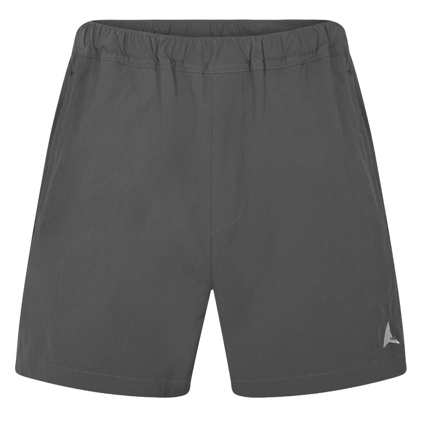 ROA 5 Inch Shorts Dark Grey