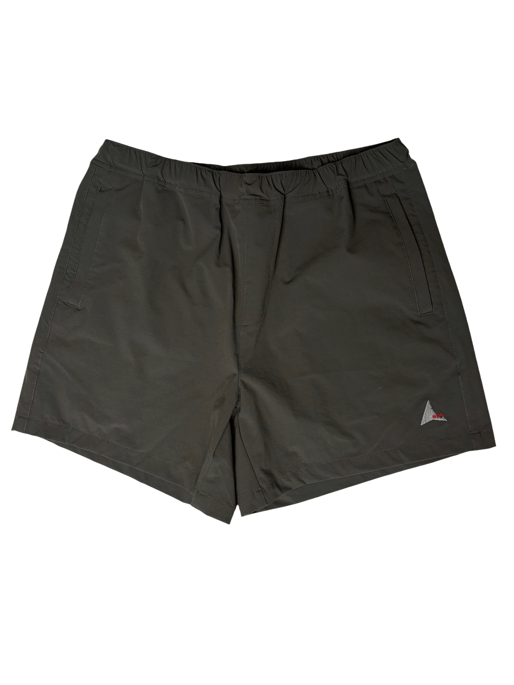 ROA 5 Inch Shorts Dark Grey