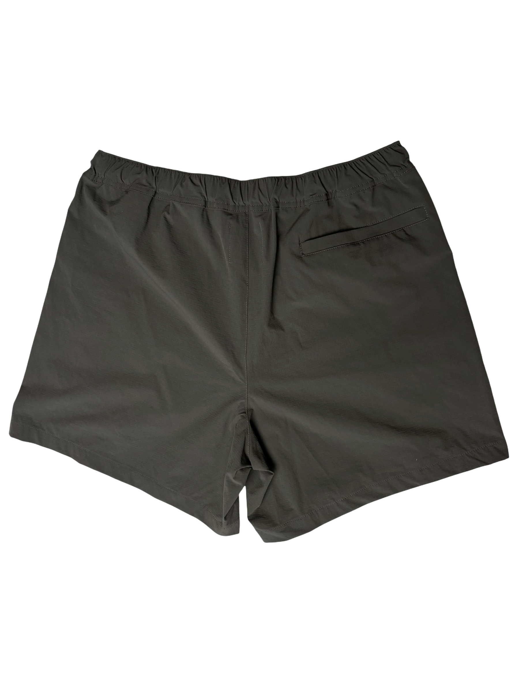 ROA 5 Inch Shorts Dark Grey