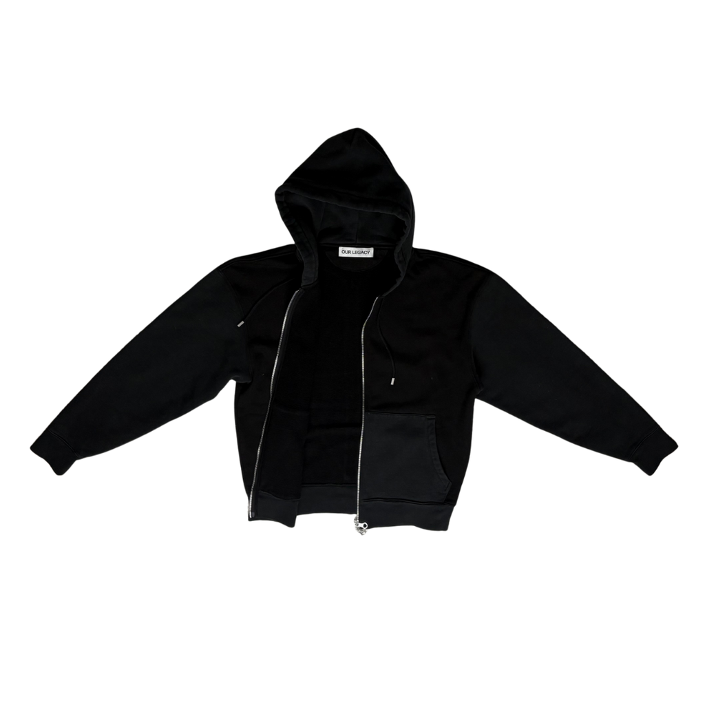 Our Legacy Rascal Hood Zip-Up
