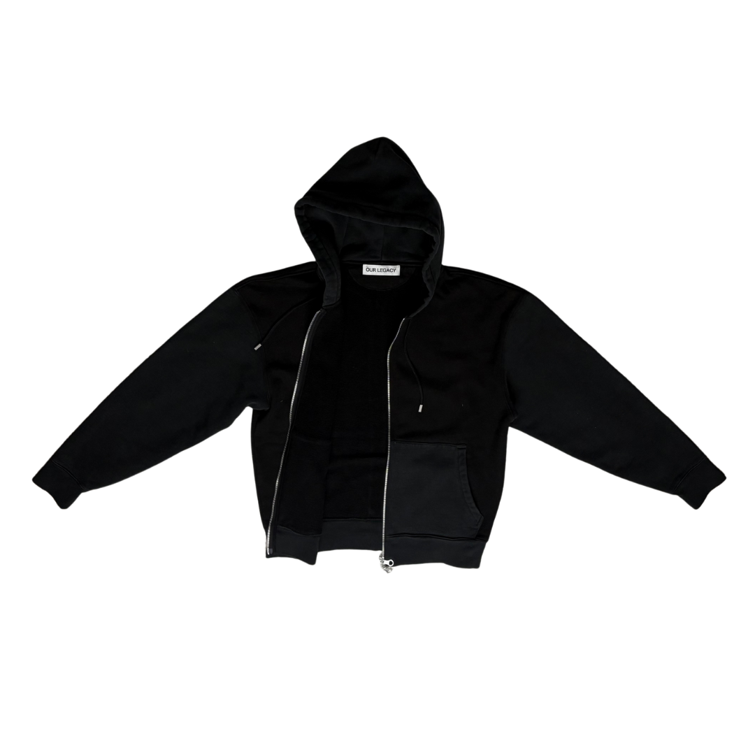 Our Legacy Rascal Hood Zip-Up
