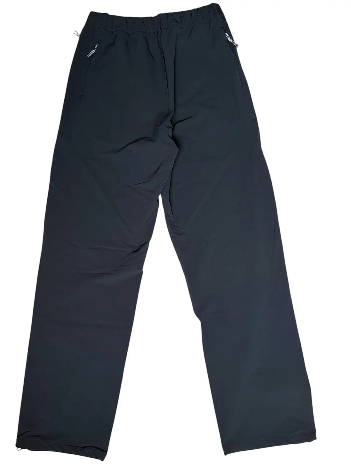 ROA Hiking Black Technical Soft-Shell Nylon Stretch Pants