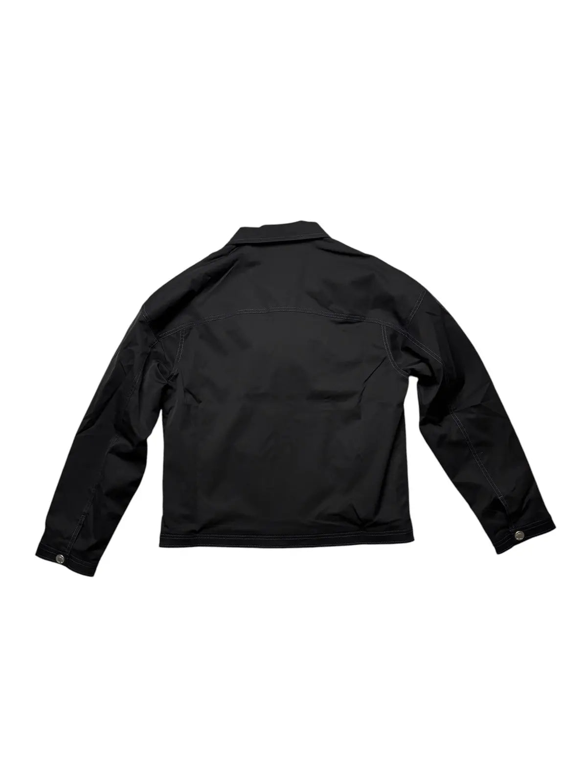 AFFXWRKS Boxed Blouson Nylon Twill Zipped Jacket