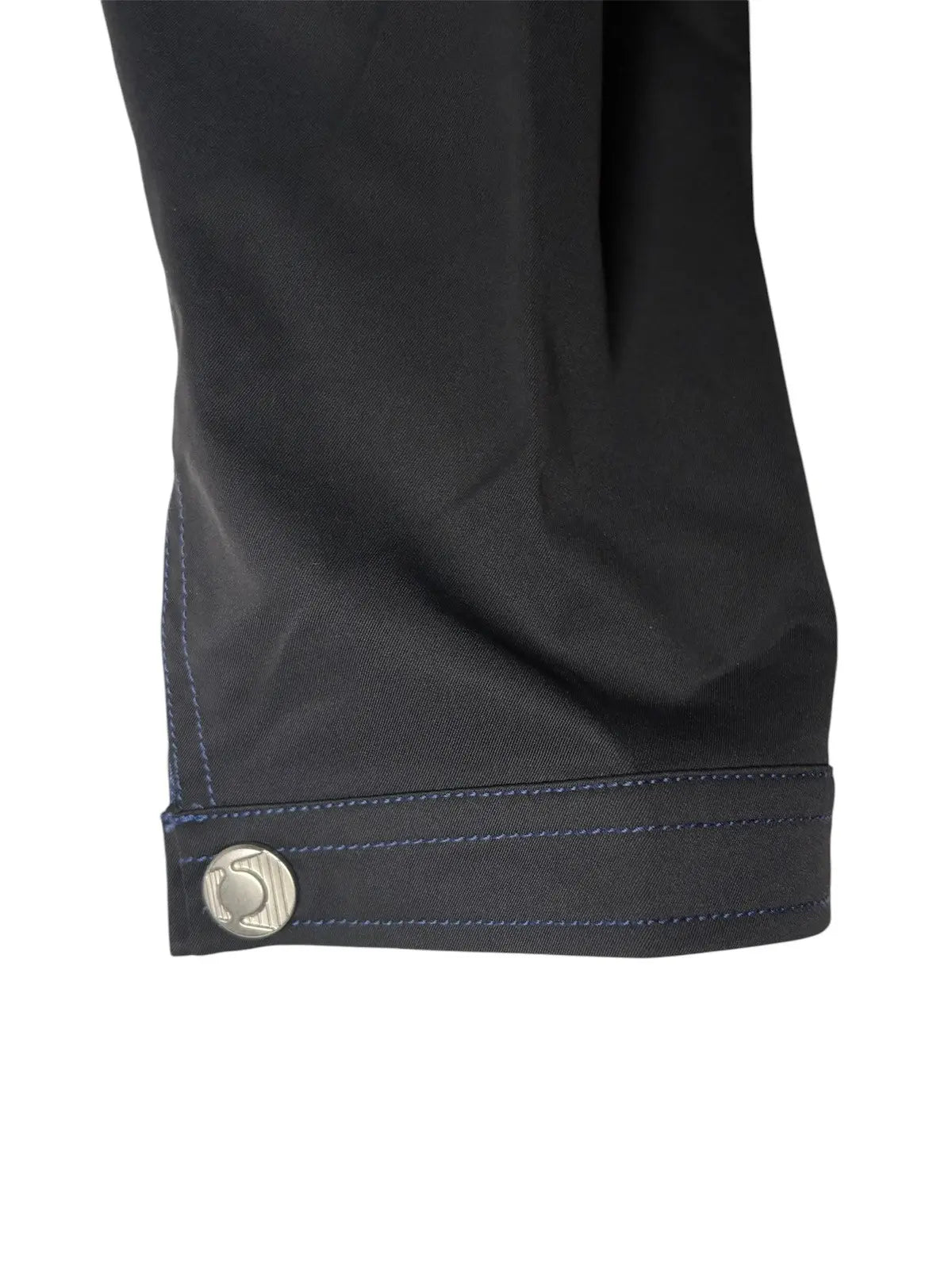 AFFXWRKS Boxed Blouson Nylon Twill Zipped Jacket