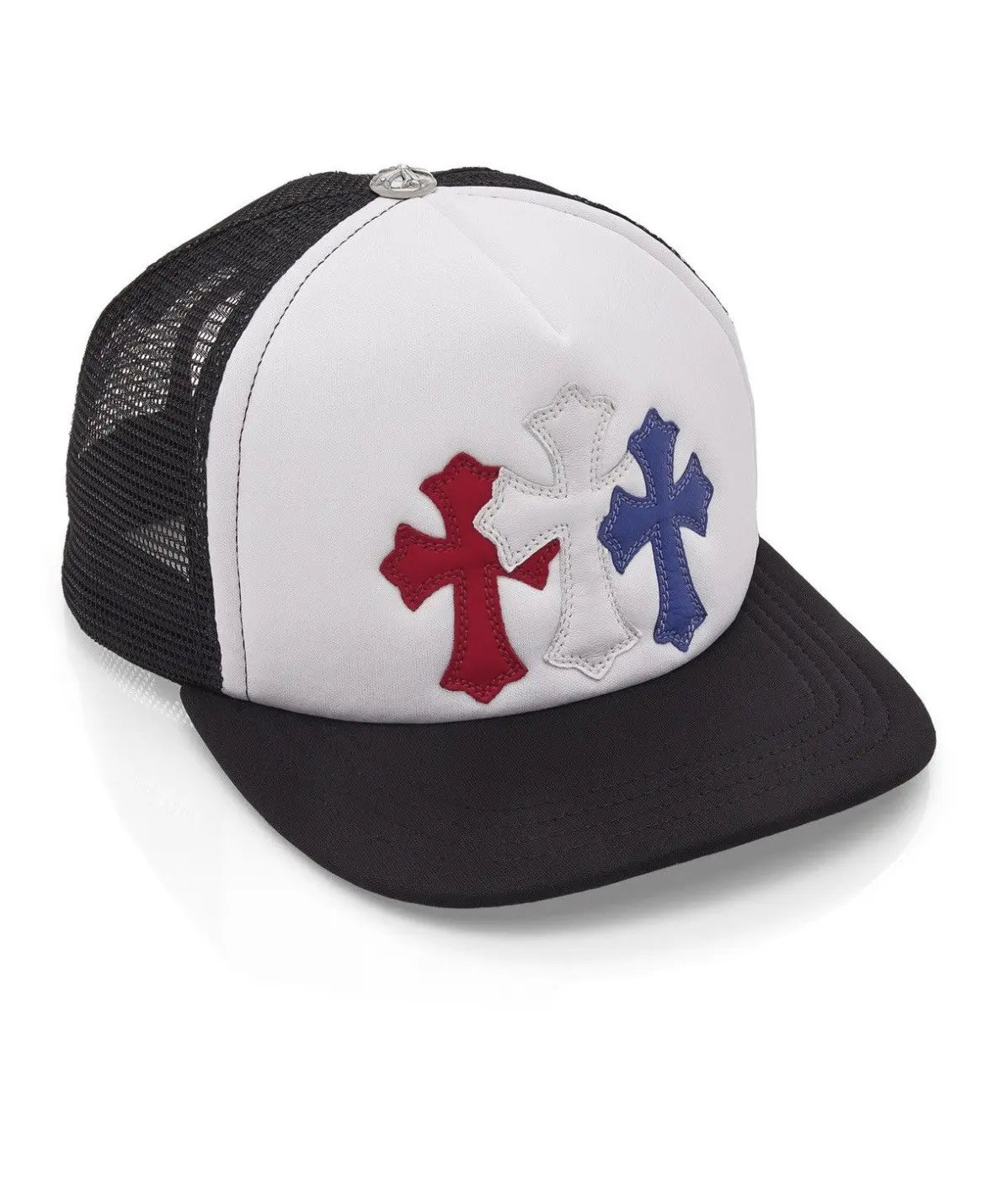 Chrome Hearts Cemetery Trucker Hat