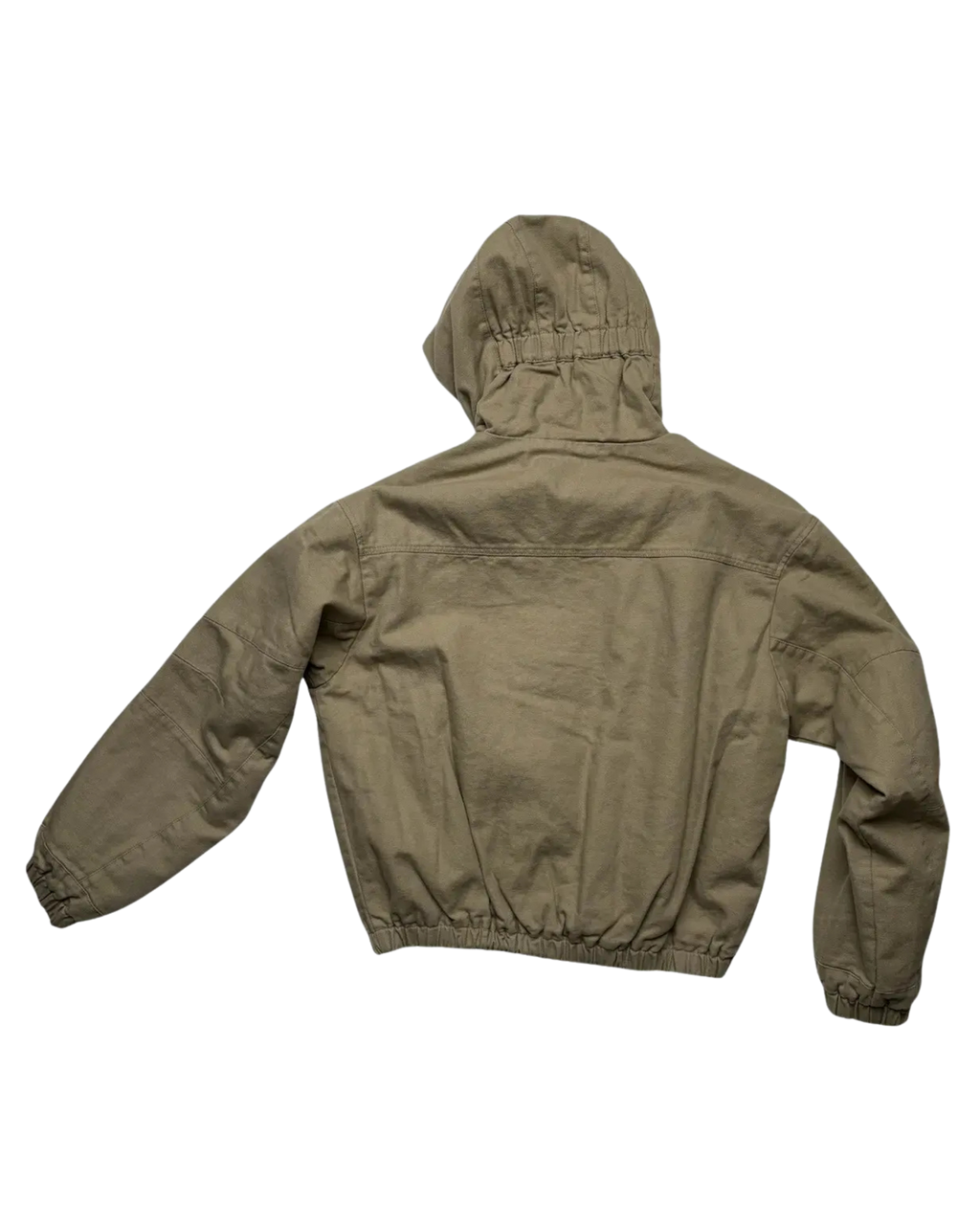 Canvas Cotton Workwear Jacket
