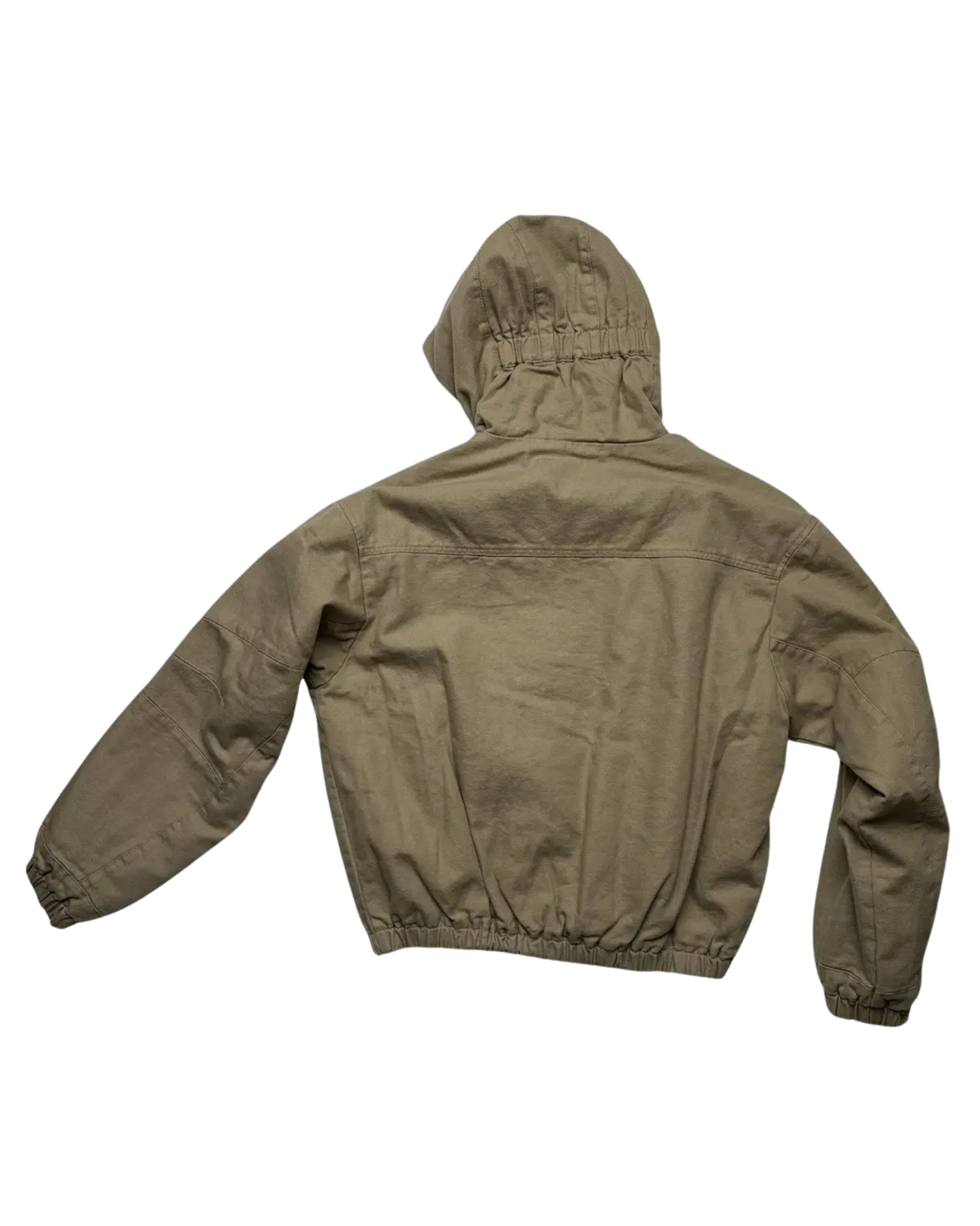 Canvas Cotton Workwear Jacket