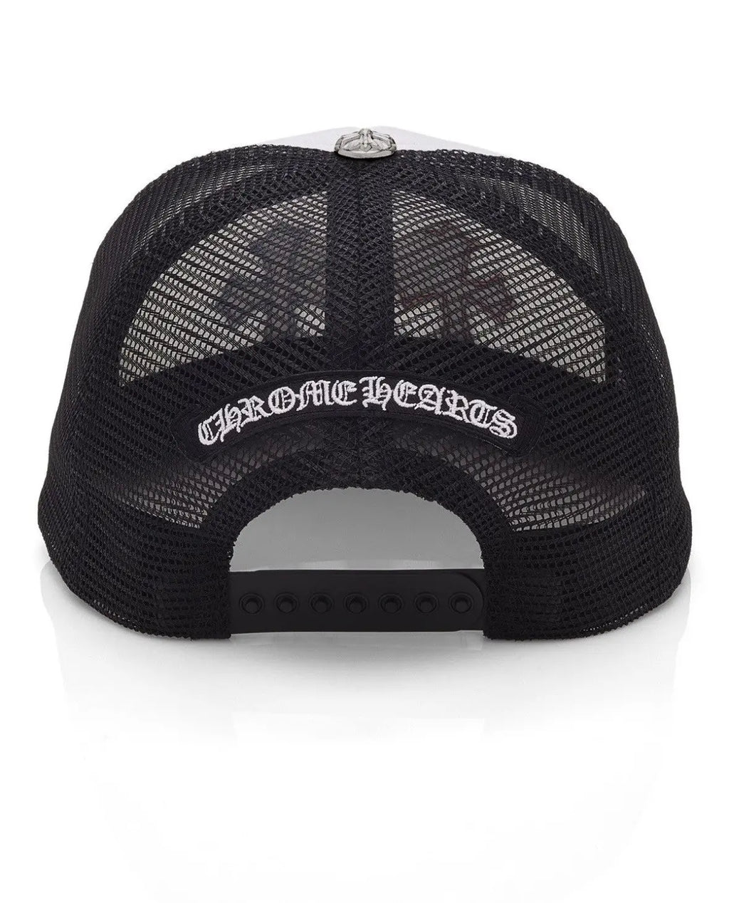 Chrome Hearts Cemetery Trucker Hat