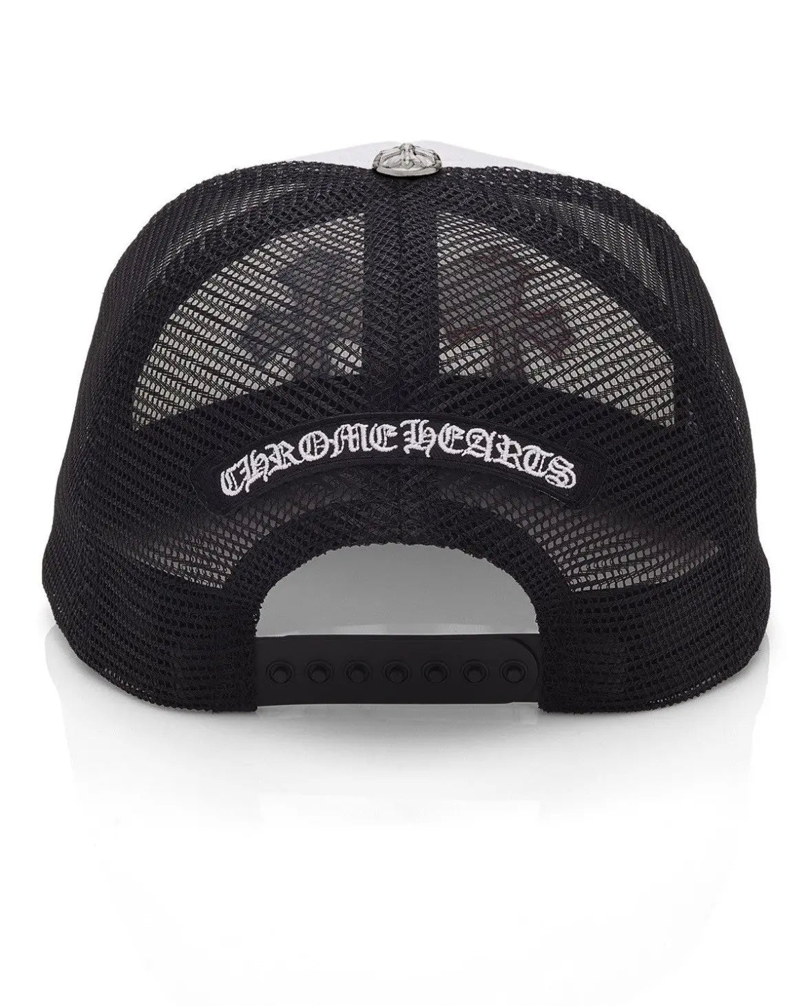 Chrome Hearts Cemetery Trucker Hat