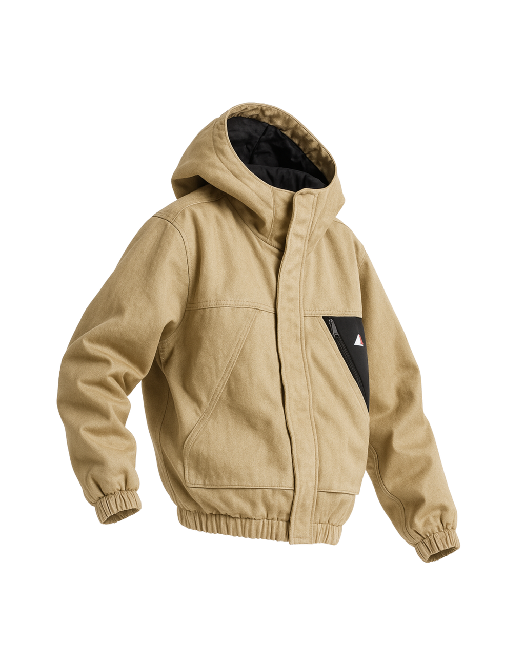 Canvas Cotton Workwear Jacket