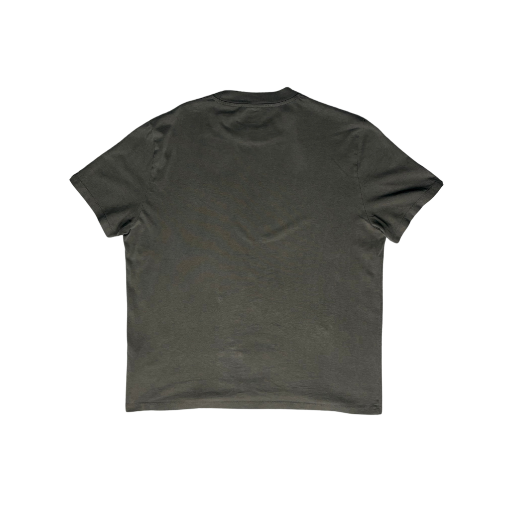 Our Legacy Box T-shirt in Worn Black Legacy Jersey