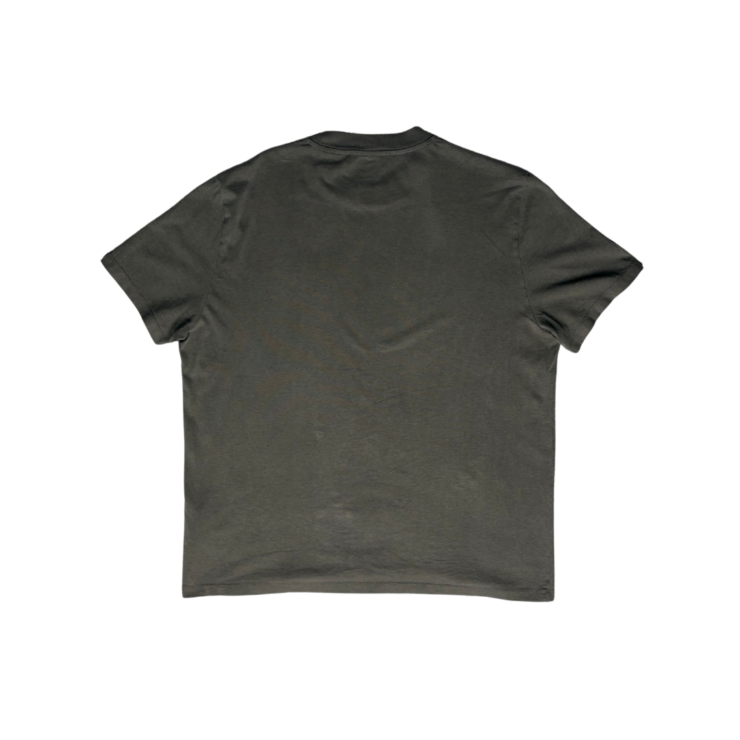 Our Legacy Box T-shirt in Worn Black Legacy Jersey