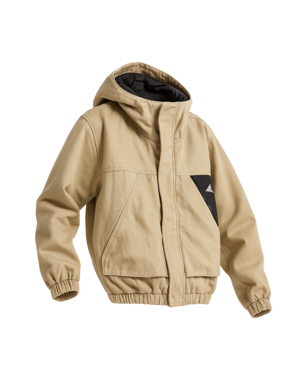 Canvas Cotton Workwear Jacket