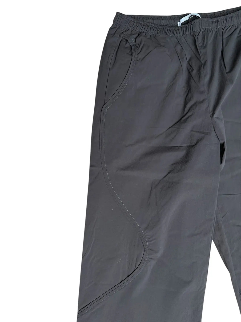 AFFXWRKS Transit Water-Repellent Nylon Shell Track Pants