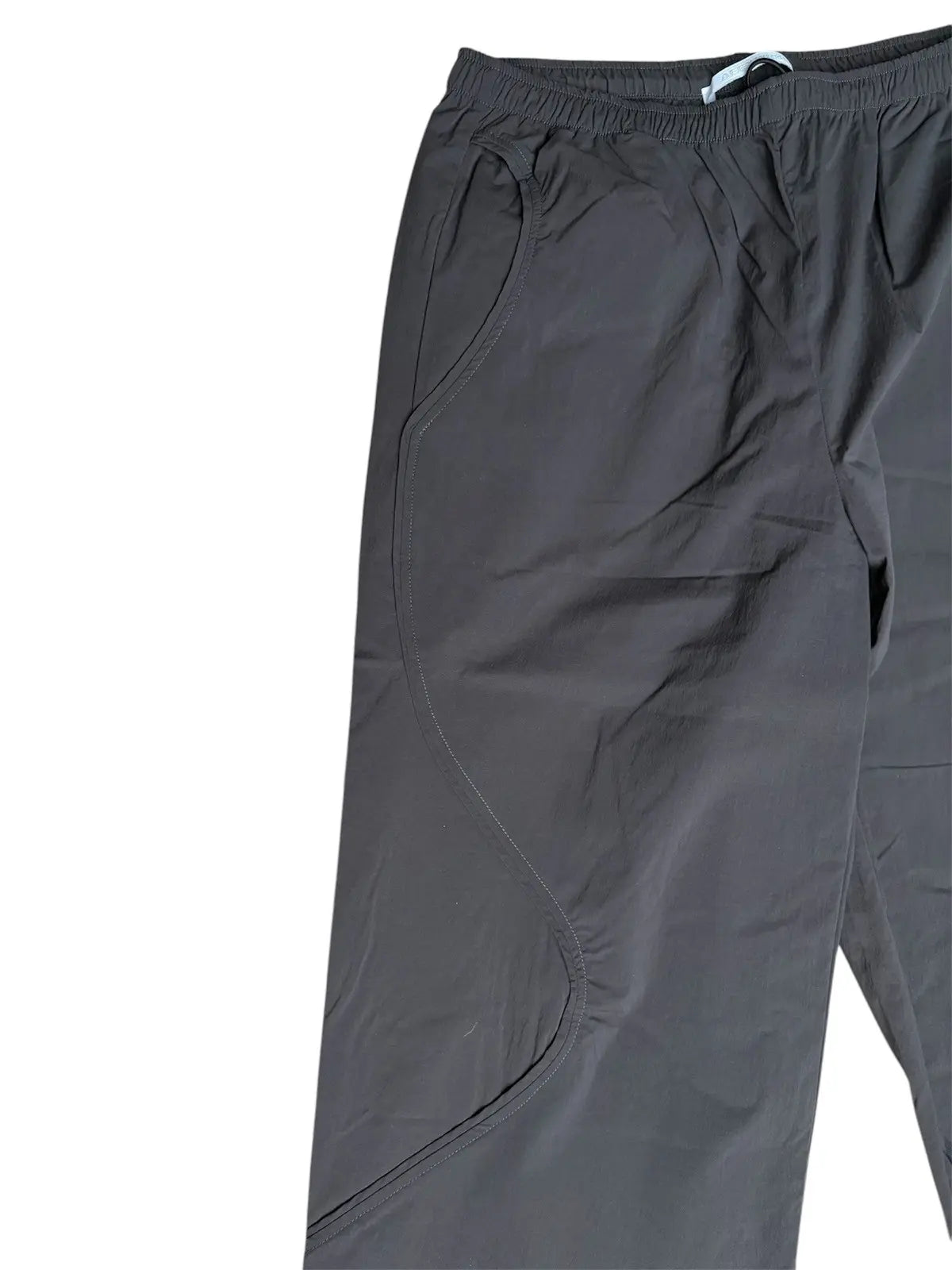 AFFXWRKS Transit Water-Repellent Nylon Shell Track Pants