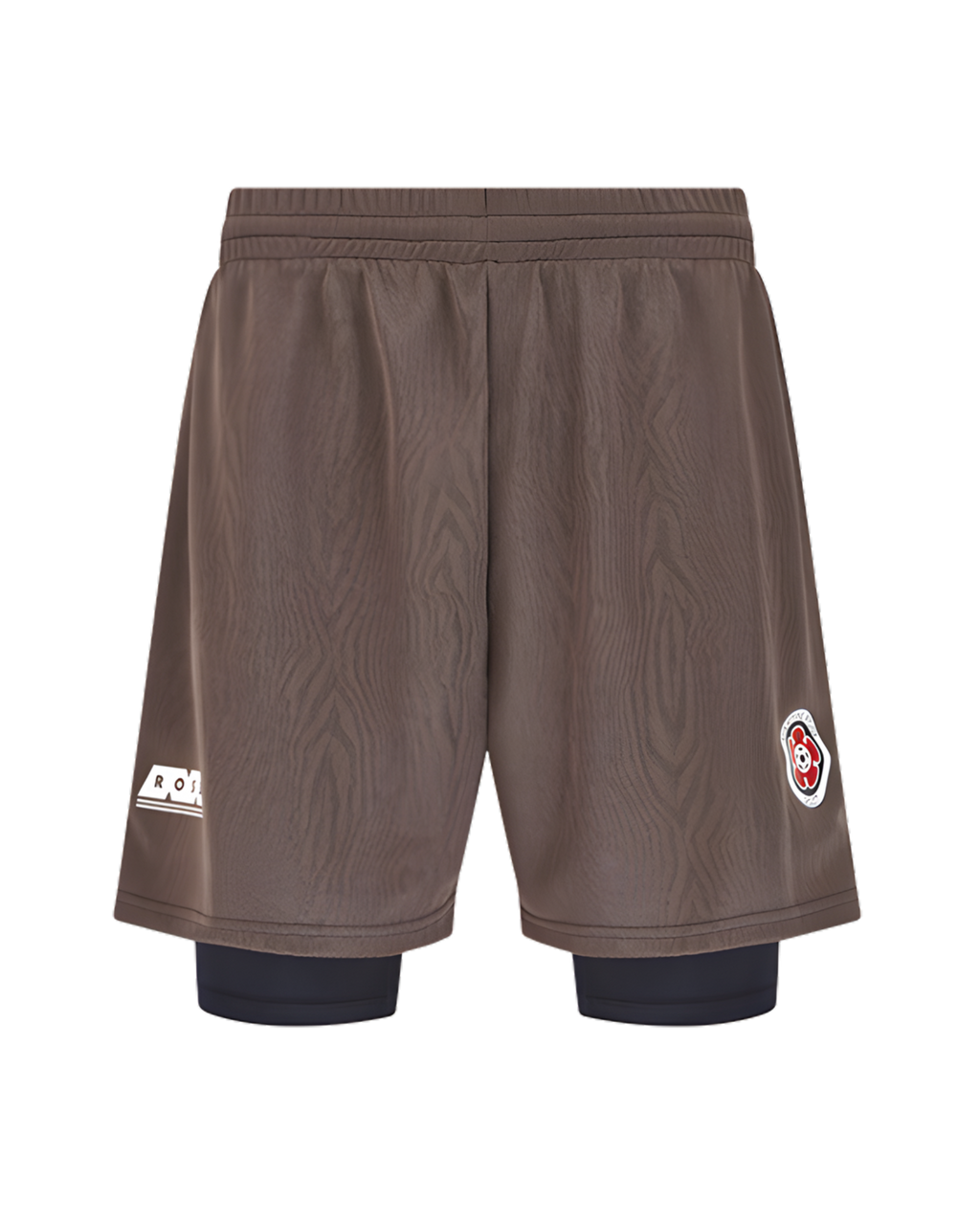Double Football (Soccer) Jersey Shorts