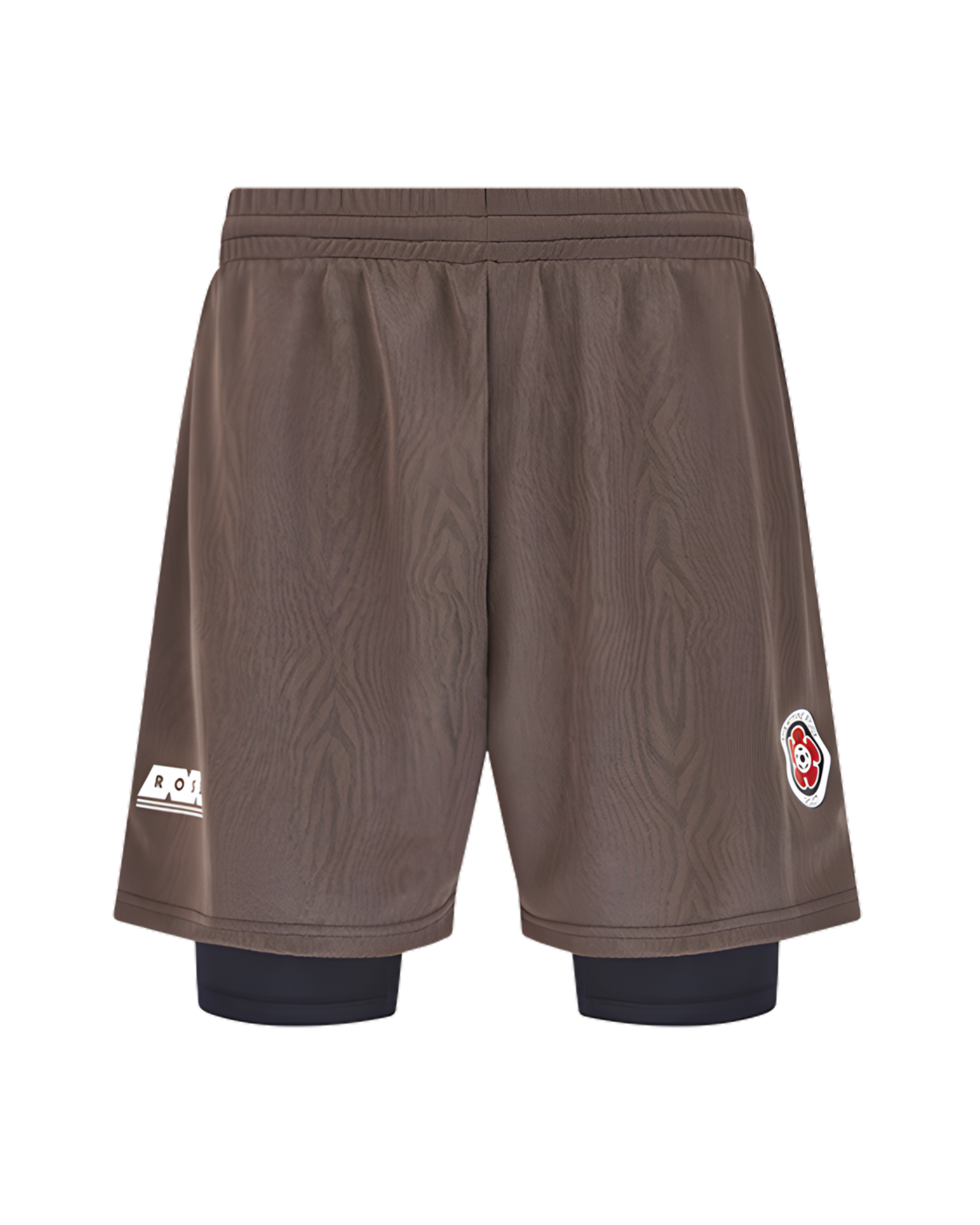 Double Football (Soccer) Jersey Shorts