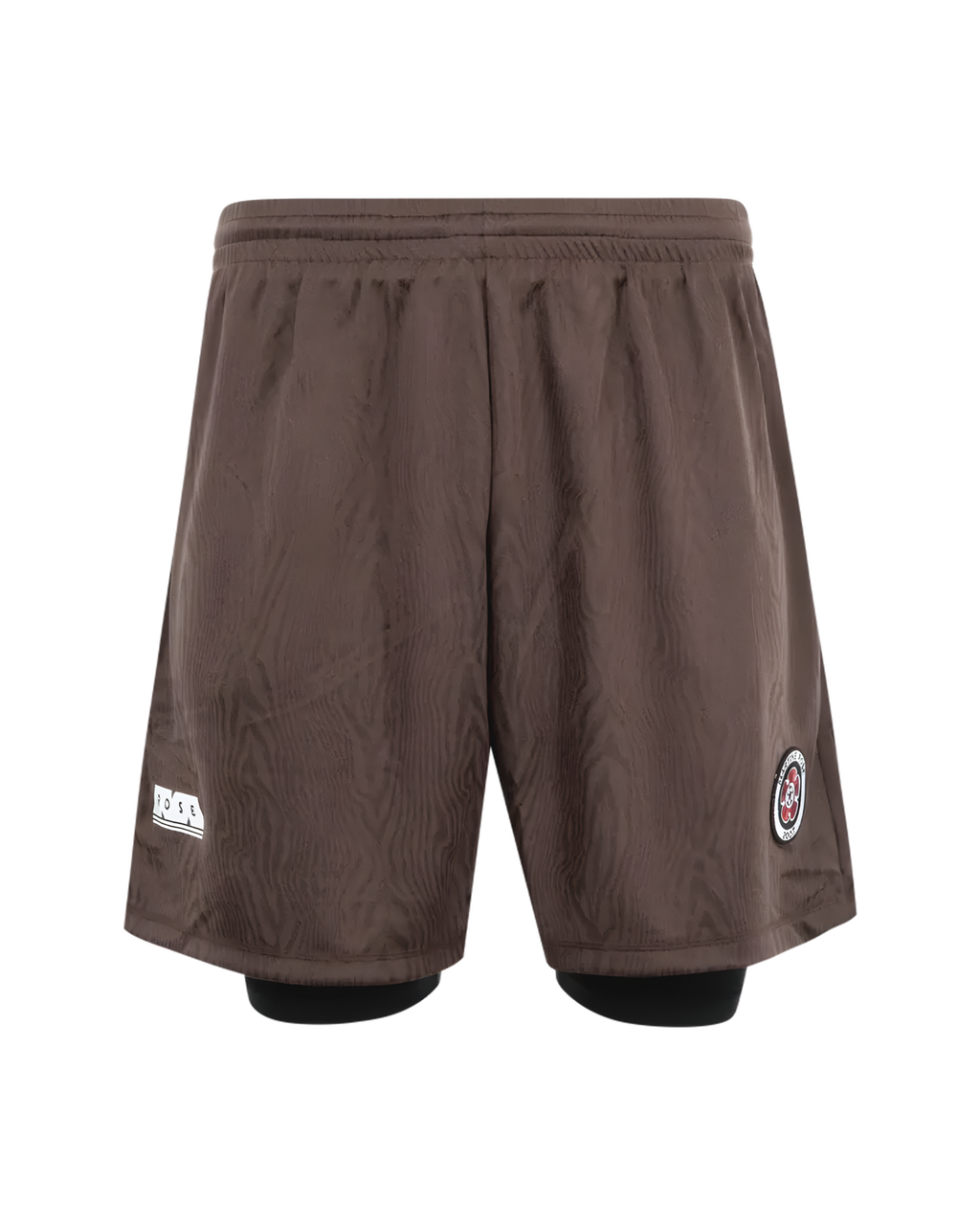 Double Football (Soccer) Jersey Shorts