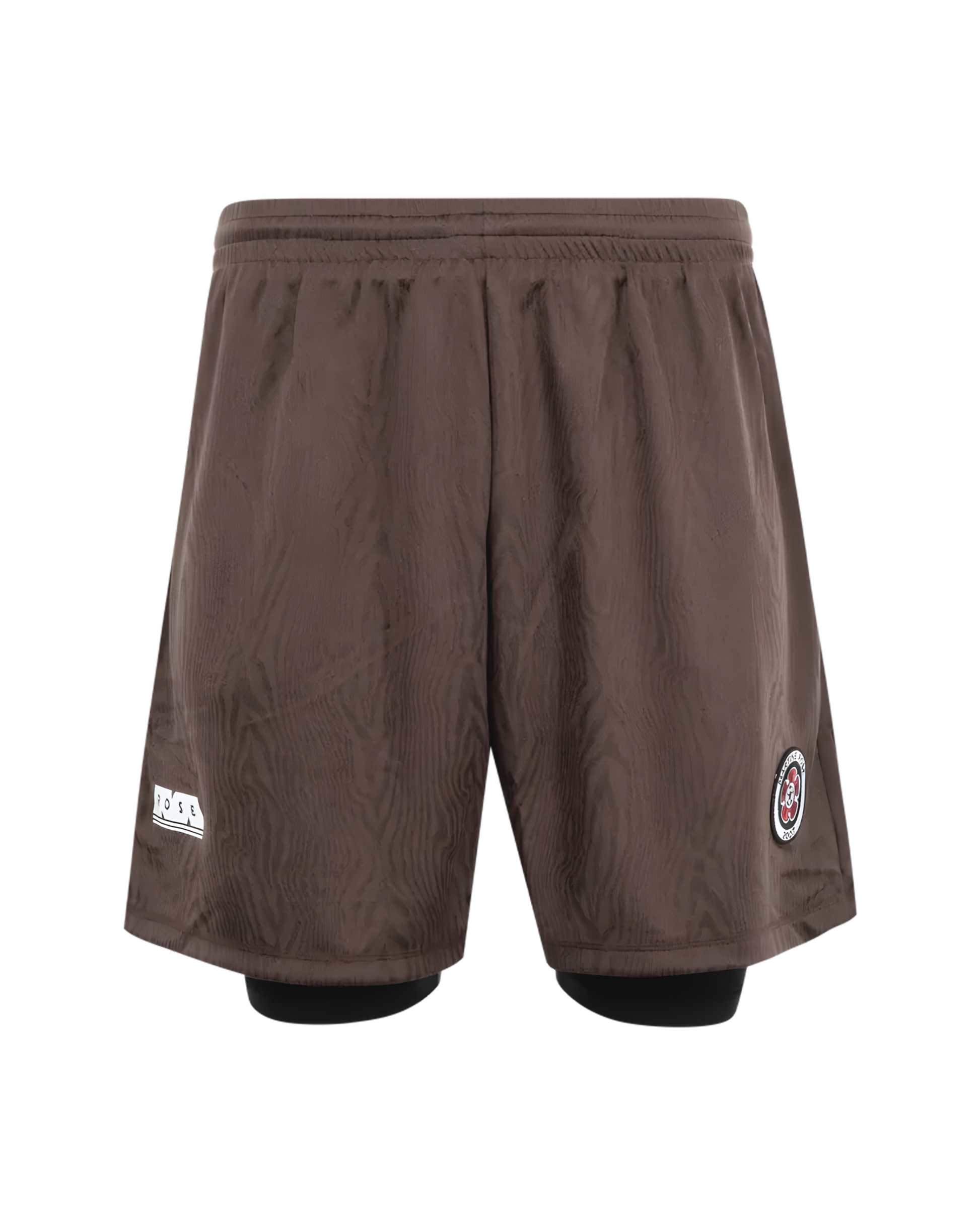 Double Football (Soccer) Jersey Shorts