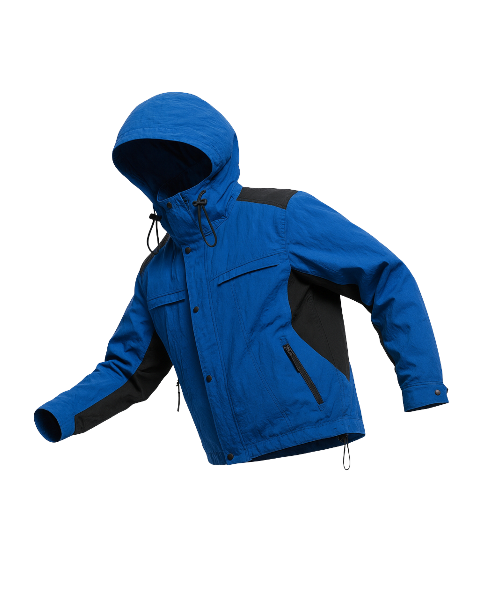 Grampur Nylon Ski Jacket