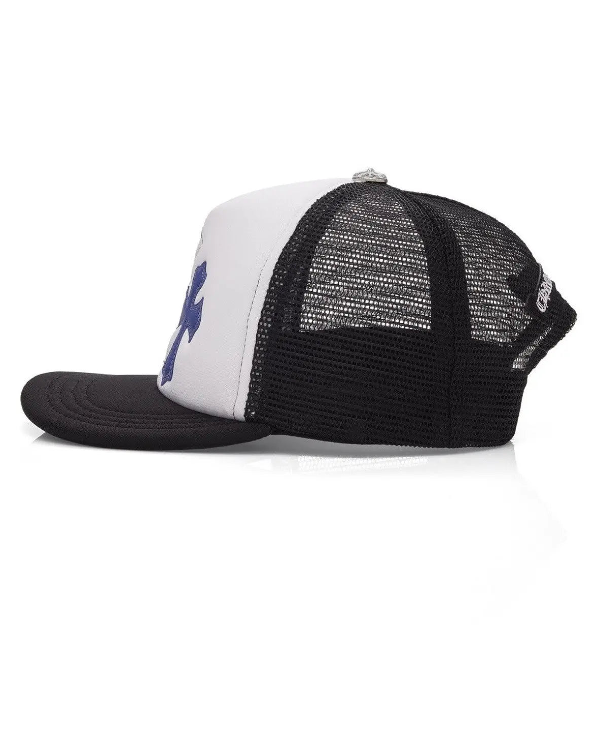 Chrome Hearts Cemetery Trucker Hat