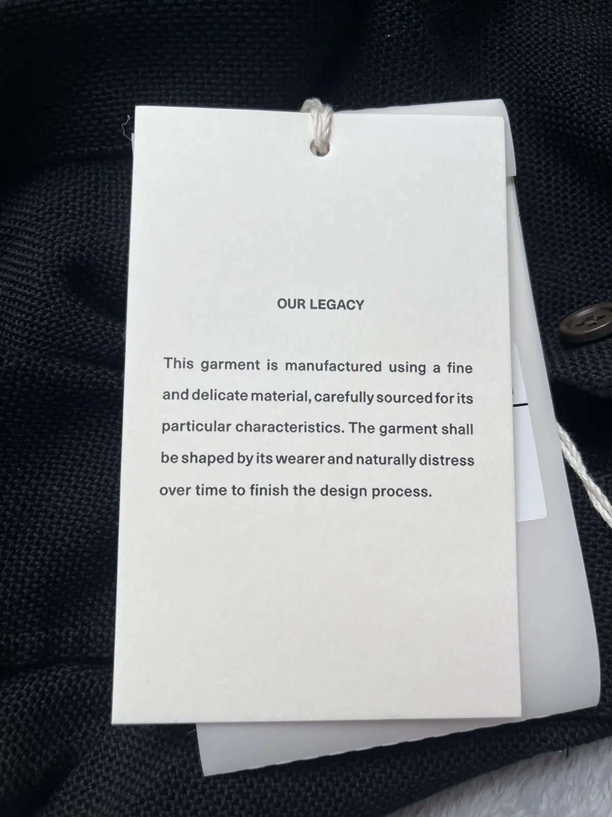 ISOLA Sparse Panama Knit Shirt