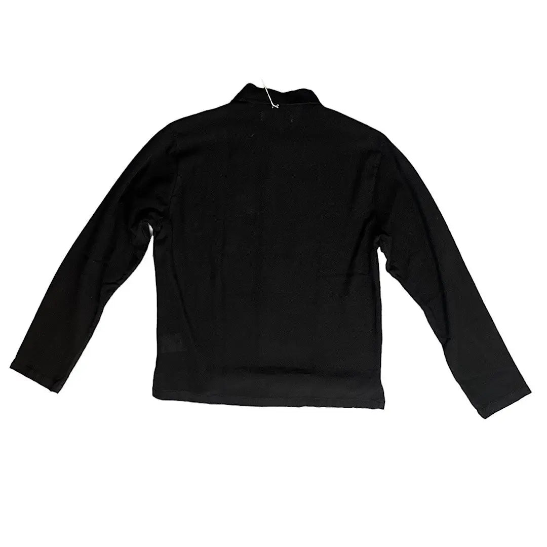 Our Legacy ISOLA Sparse Panama Knit Shirt