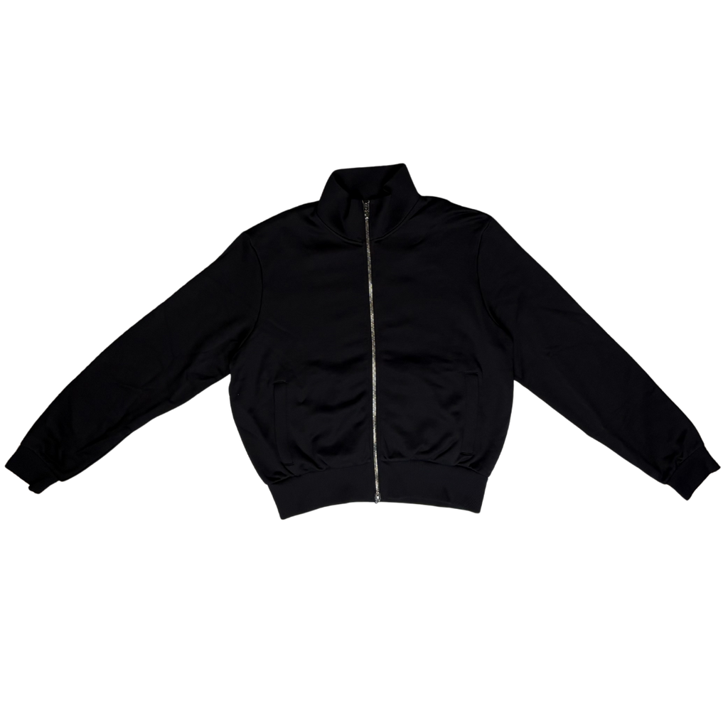 Our Legacy Black Mob Track Jacket