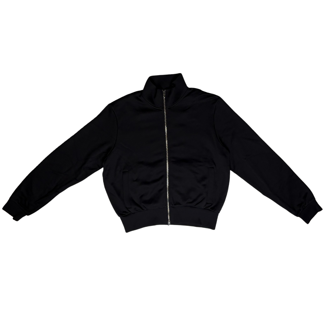 Our Legacy Black Mob Track Jacket
