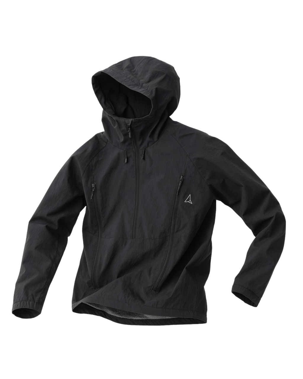 Hiking Hooded PrimaLoft Anorak Nylon Jacket