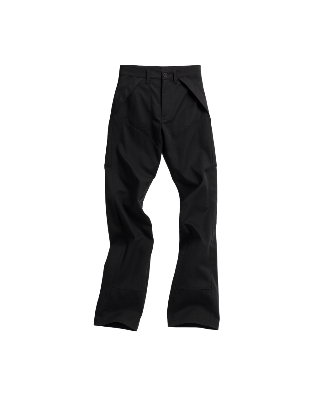 Hiking Technical Nylon Cargo Pants