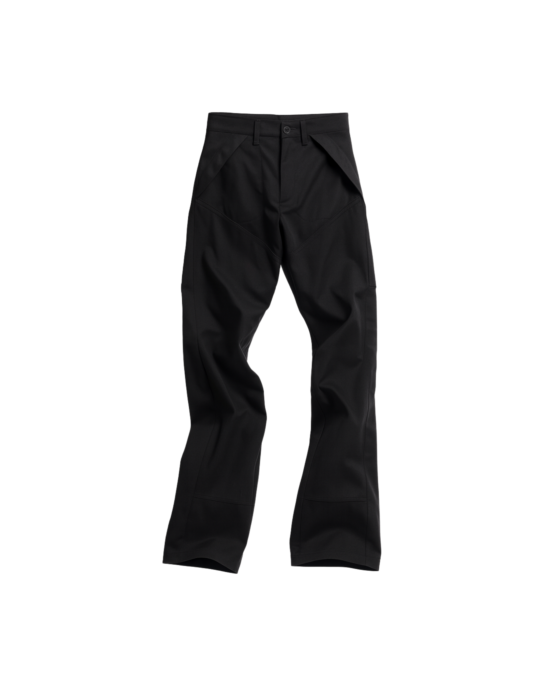 Hiking Technical Nylon Cargo Pants
