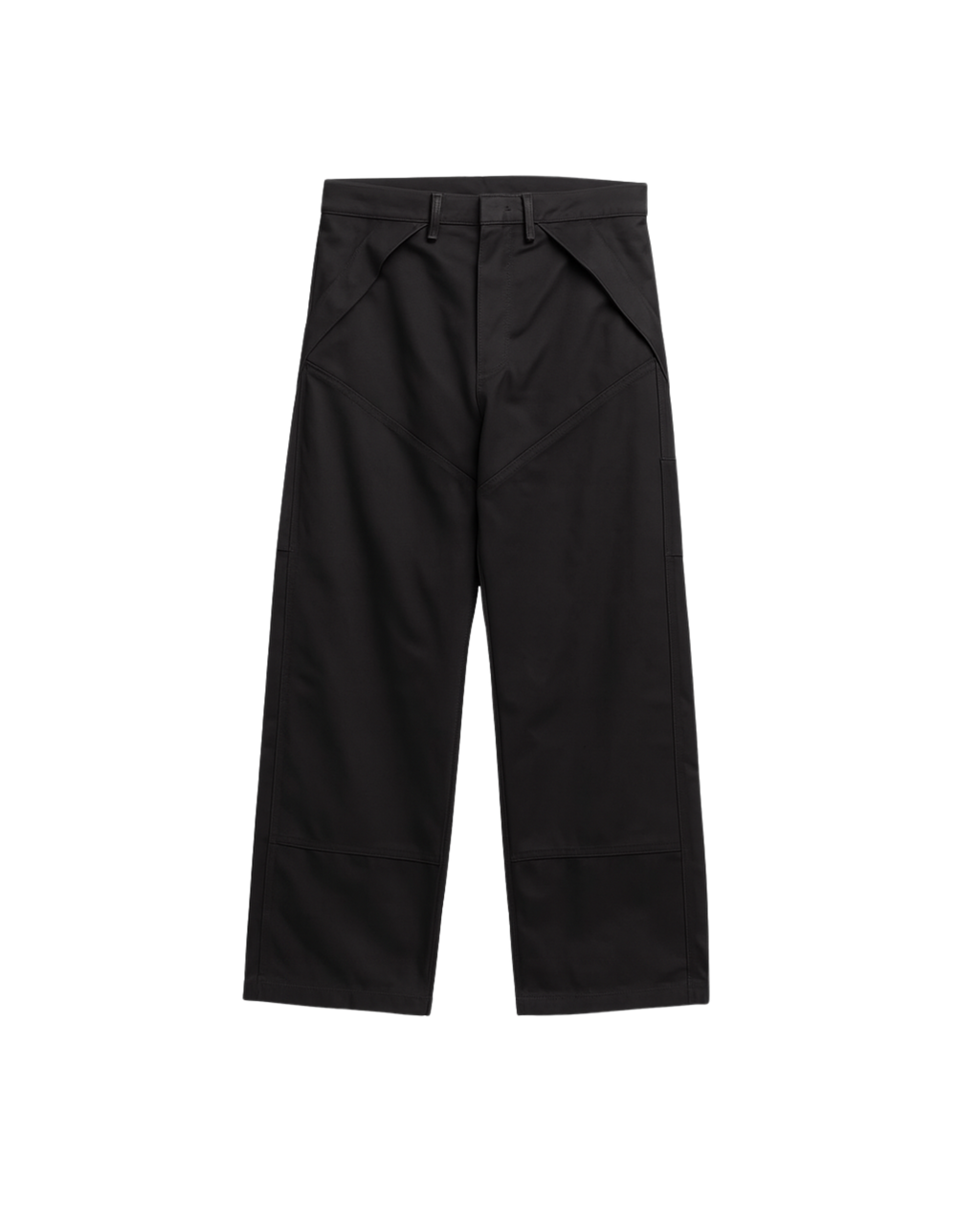Hiking Technical Nylon Cargo Pants
