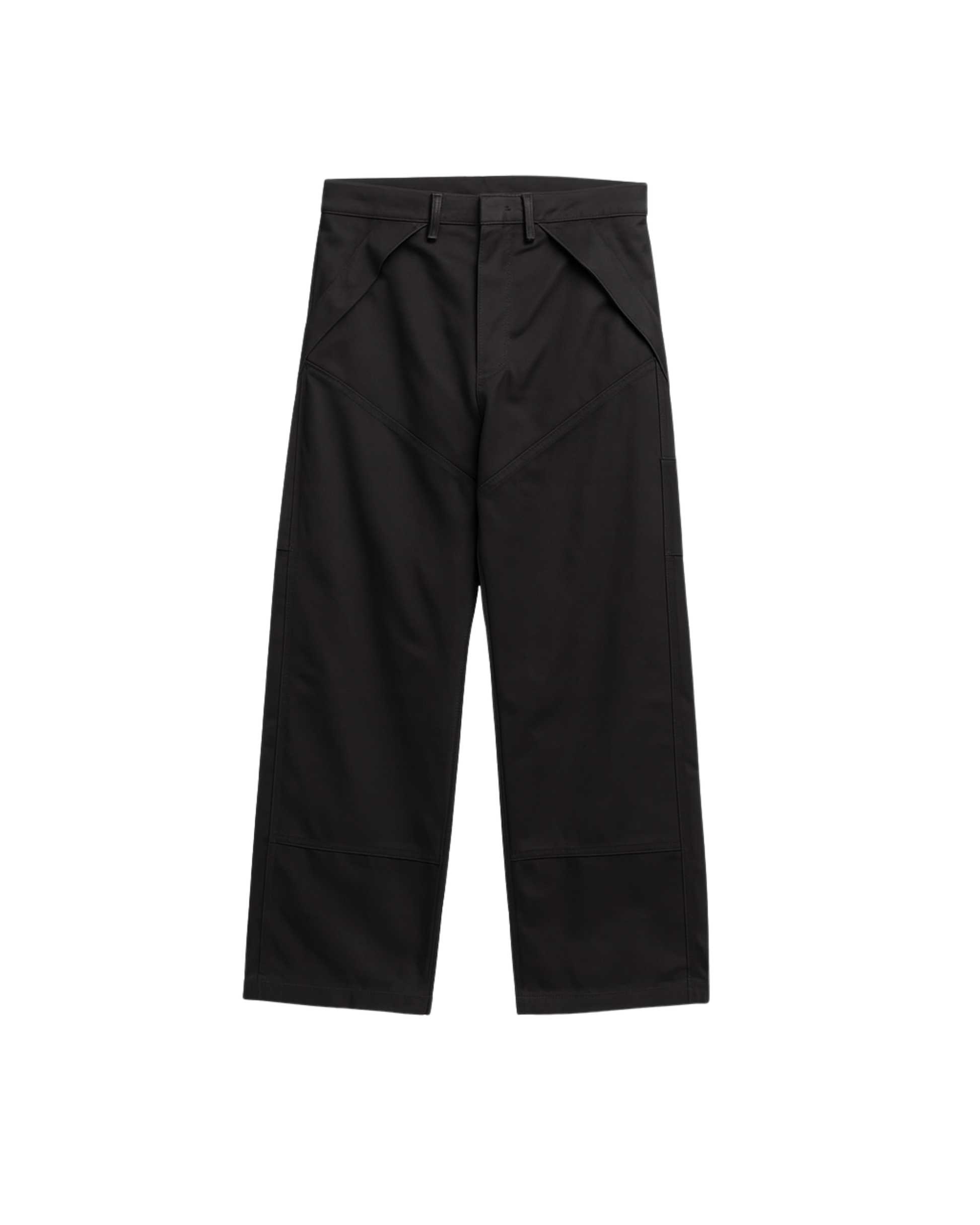 Hiking Technical Nylon Cargo Pants