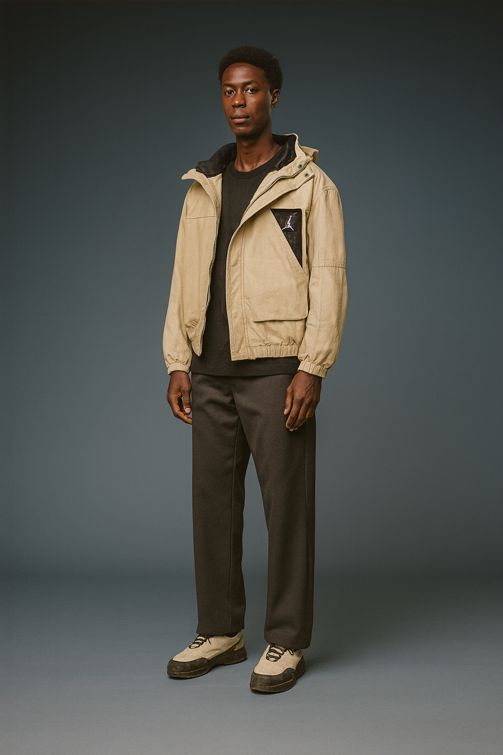 Canvas Cotton Workwear Jacket