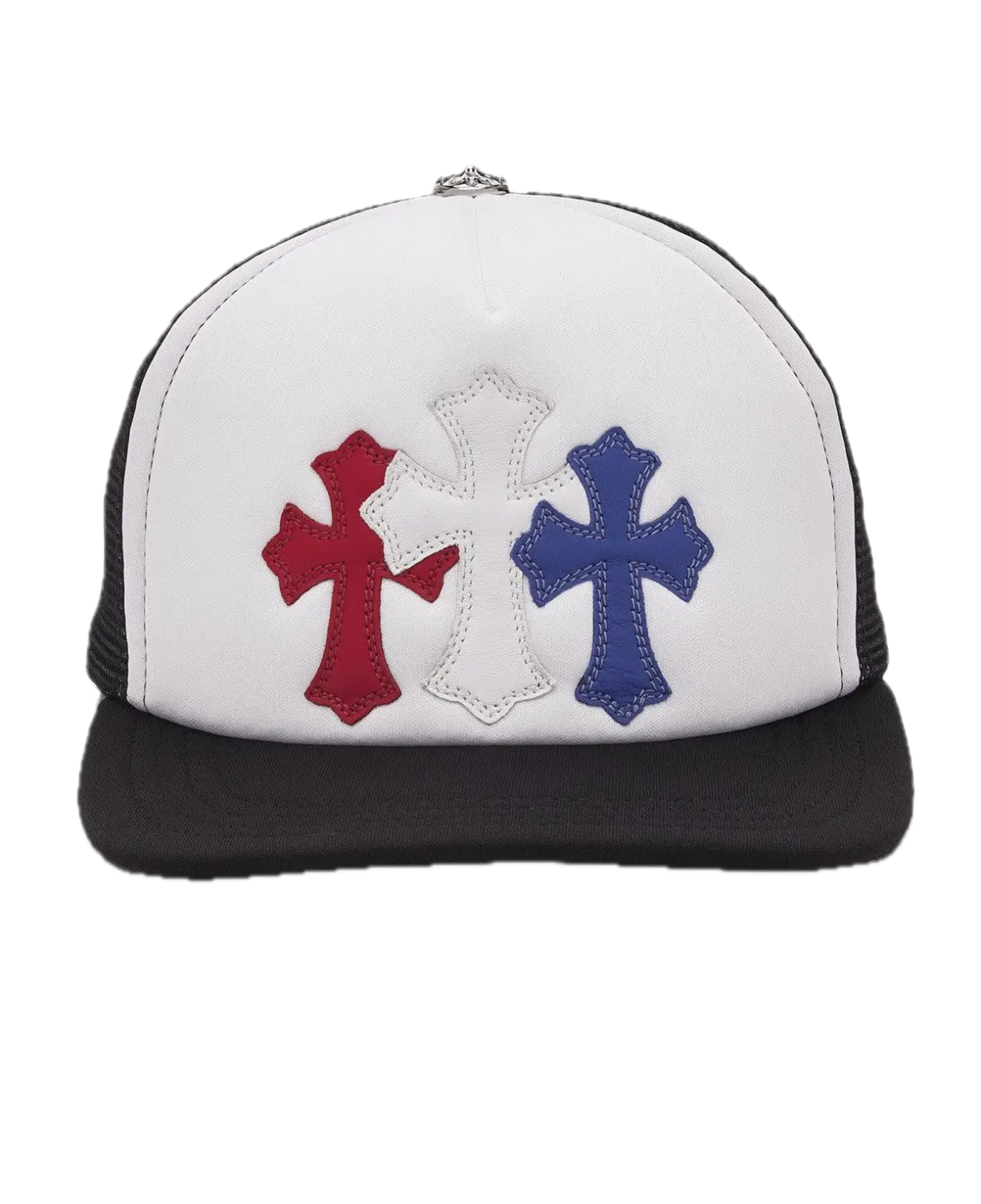 Chrome Hearts Cemetery Trucker Hat