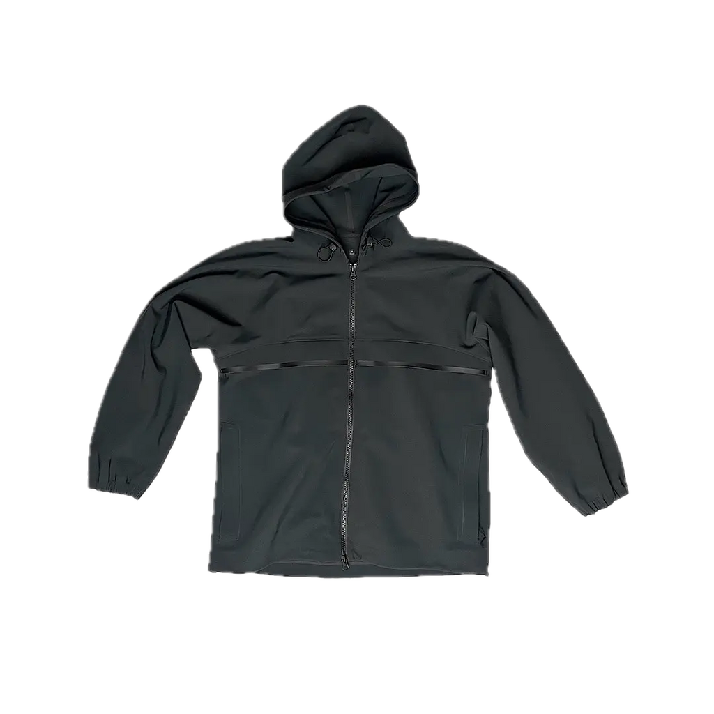GR10K Bonded Processing Render Nylon Scuba Jacket