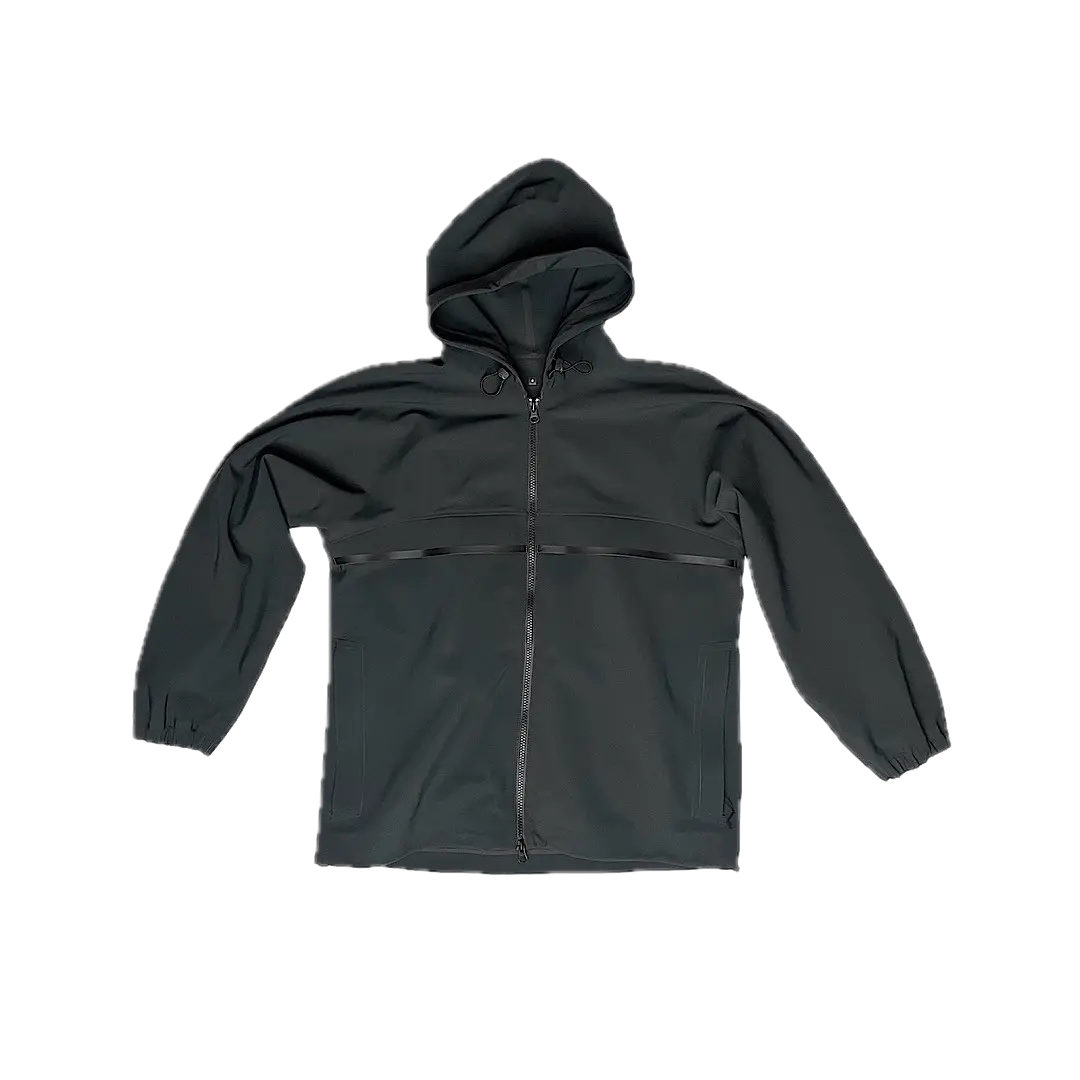 GR10K Bonded Processing Render Nylon Scuba Jacket