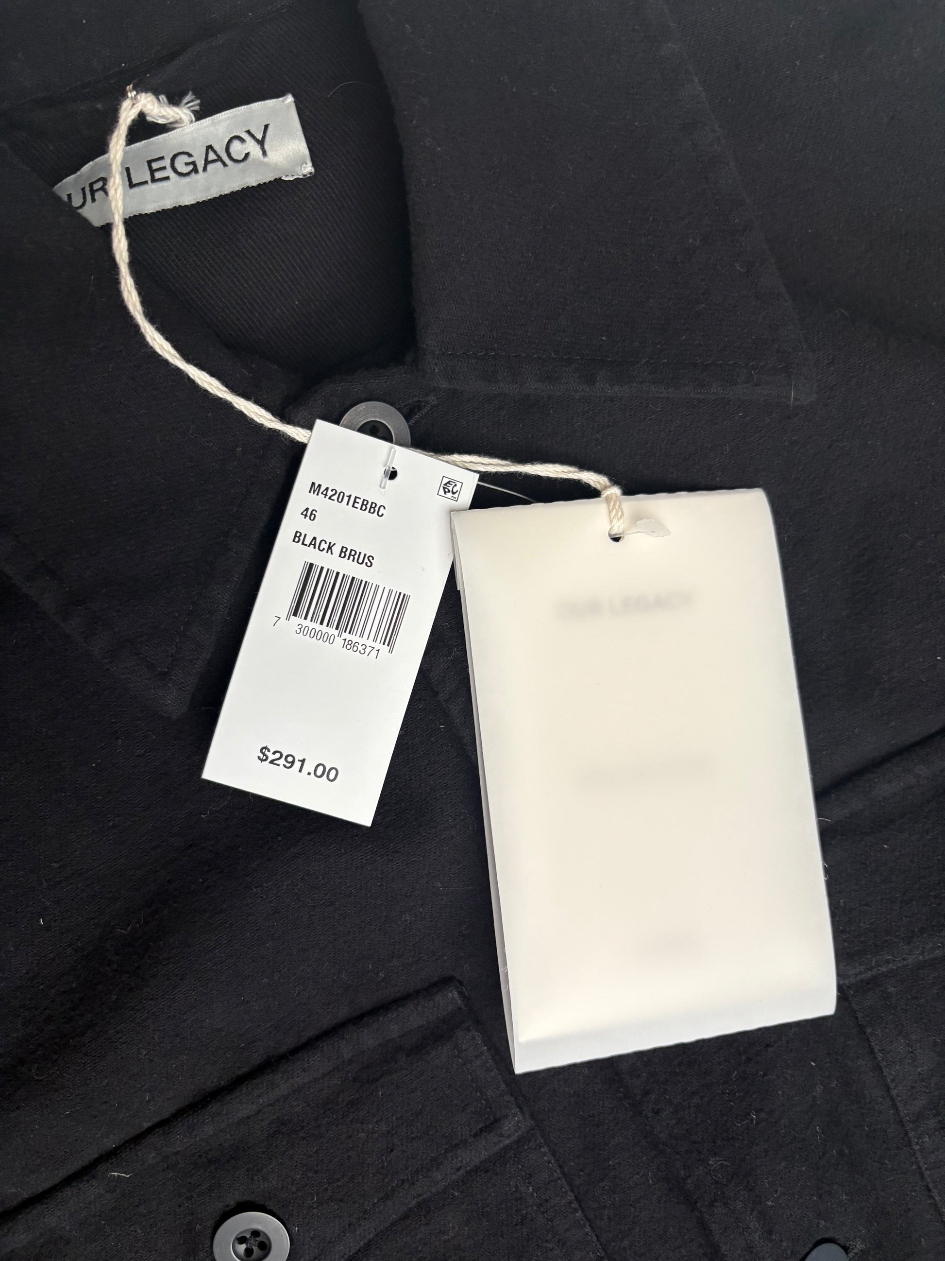 Our Legacy Evening Coach Jacket