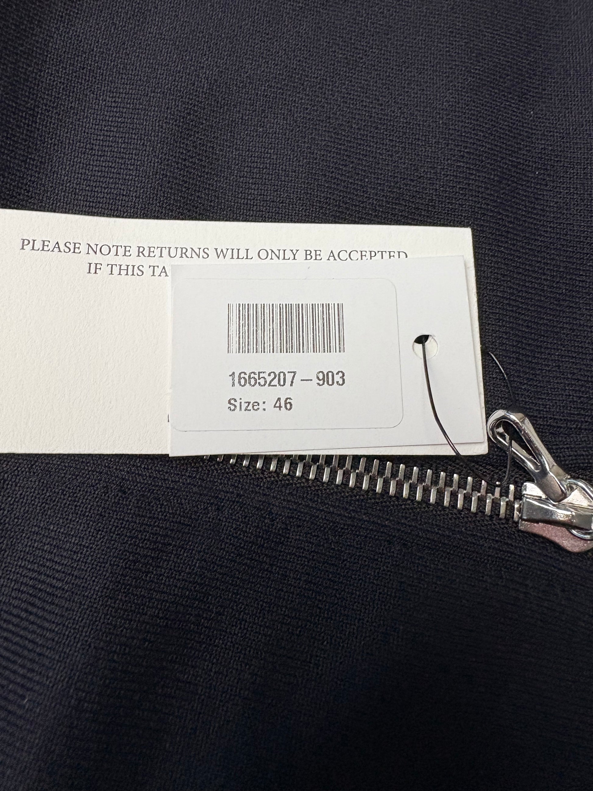 Our Legacy Black Mob Track Jacket