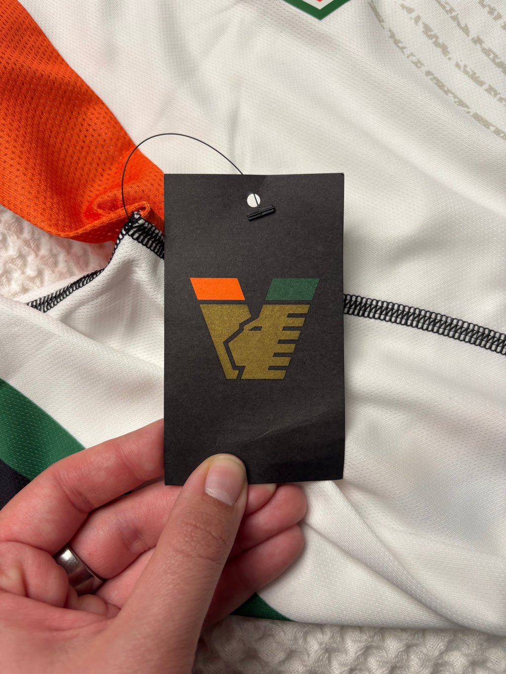 NOCTA VENEZIA FC AWAY JERSEY