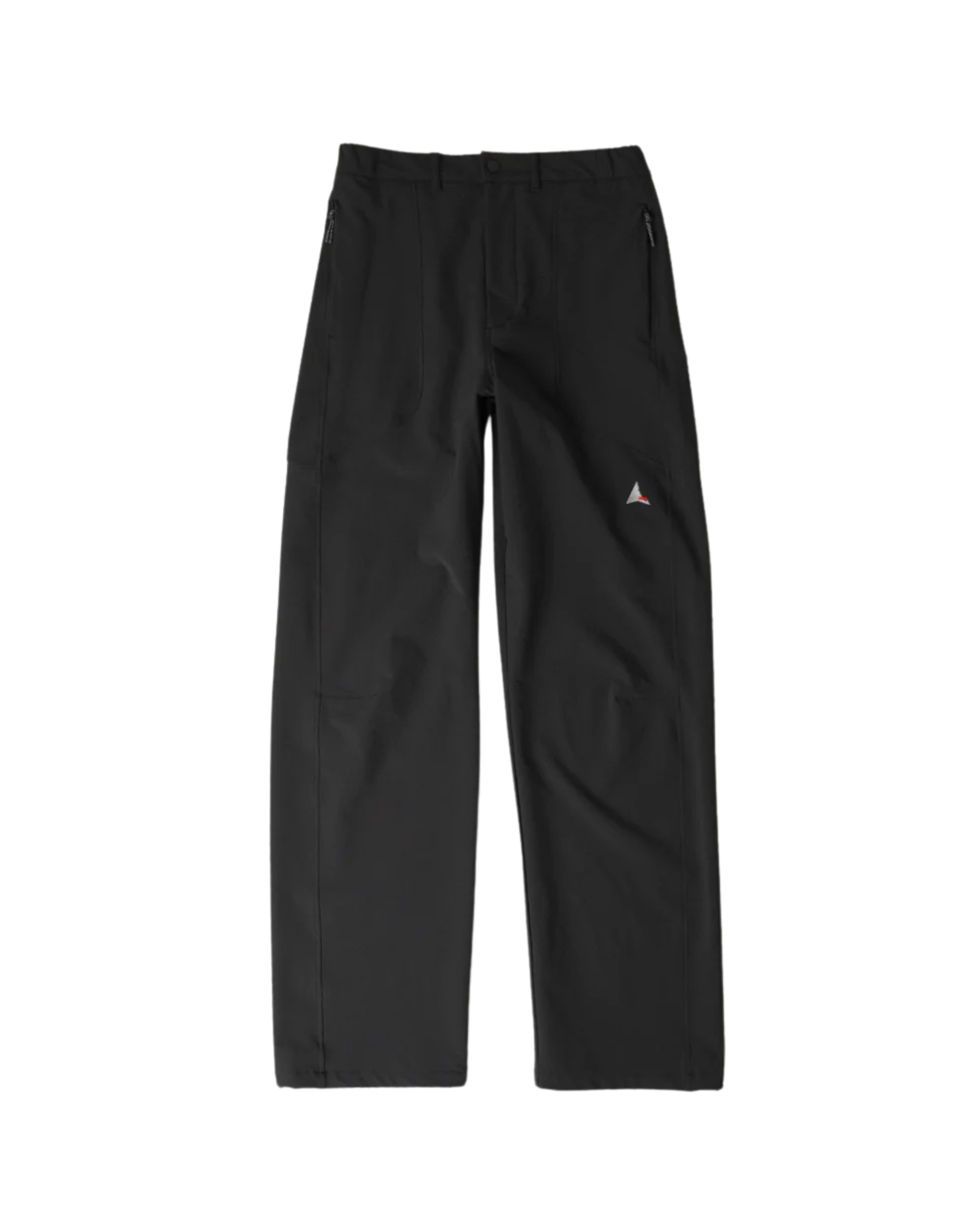 Hiking Technical Soft-Shell Nylon Stretch Pants