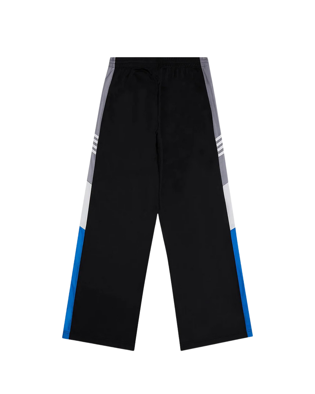 SS24 Wide Leg Flare Paneled Trackpant