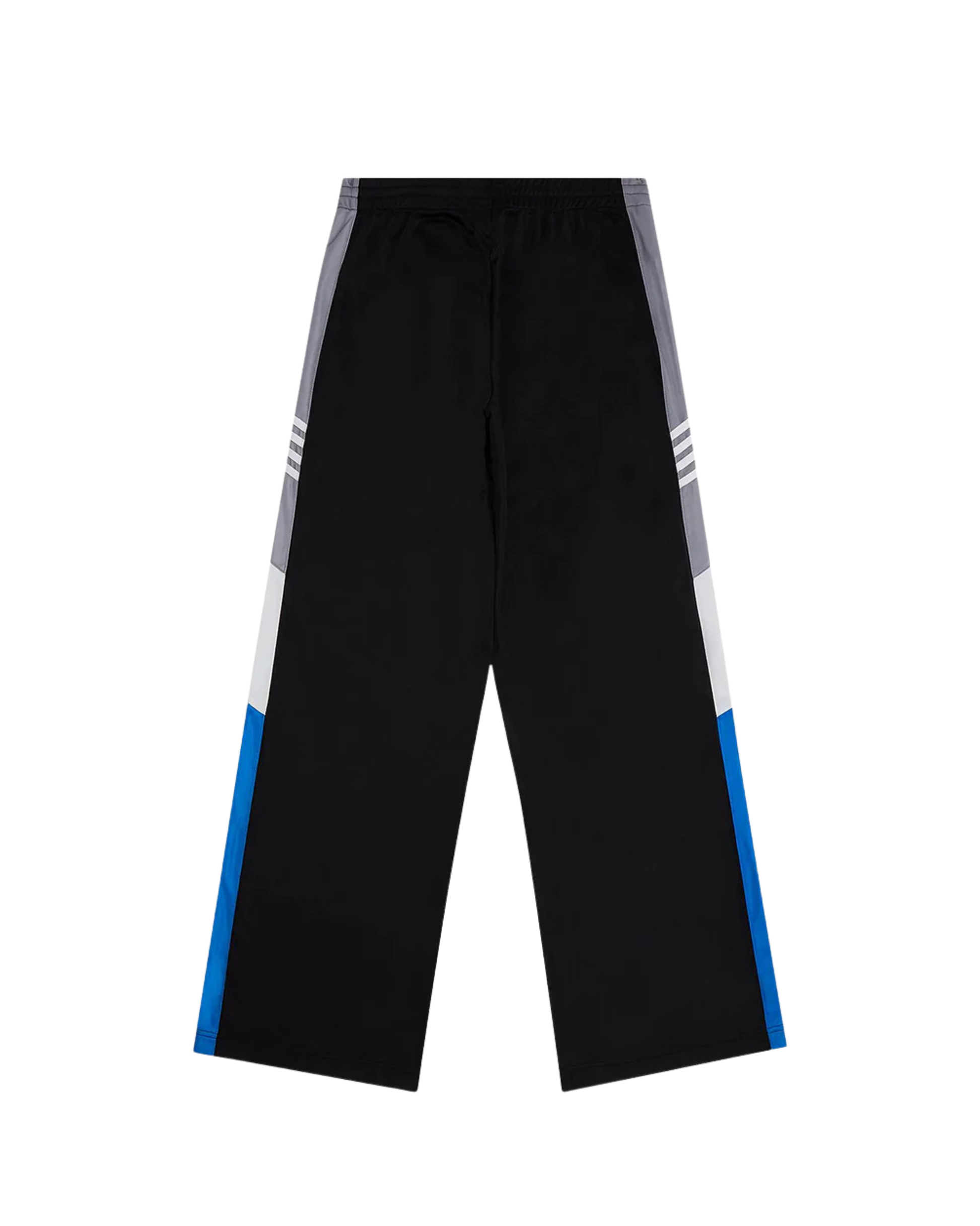 SS24 Wide Leg Flare Paneled Trackpant