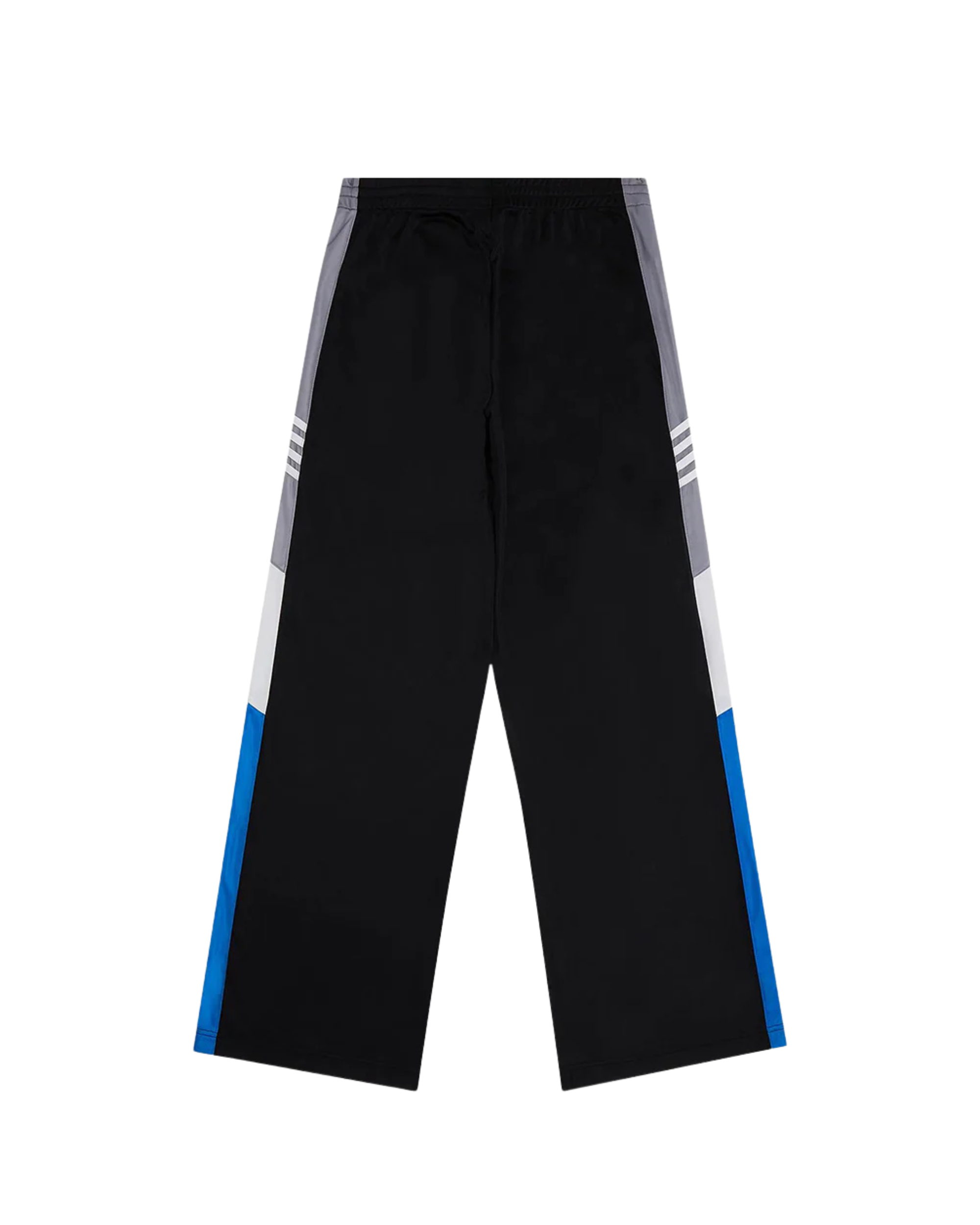 SS24 Wide Leg Flare Paneled Trackpant